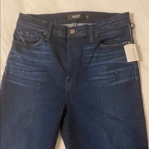 Hudson skinny jeans